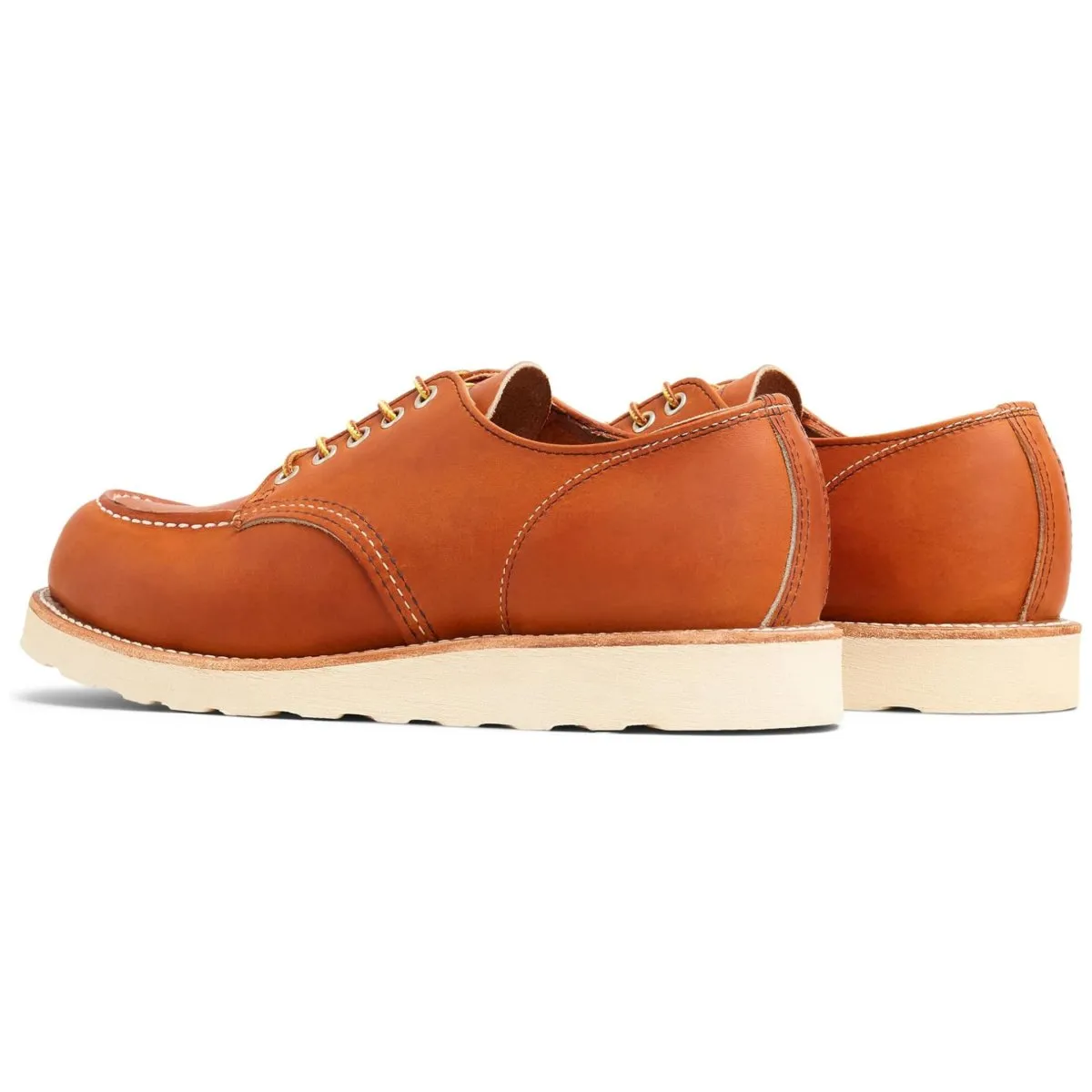 Red Wing Men's Shop Moc Oxford 8092 Oro Legacy Leather