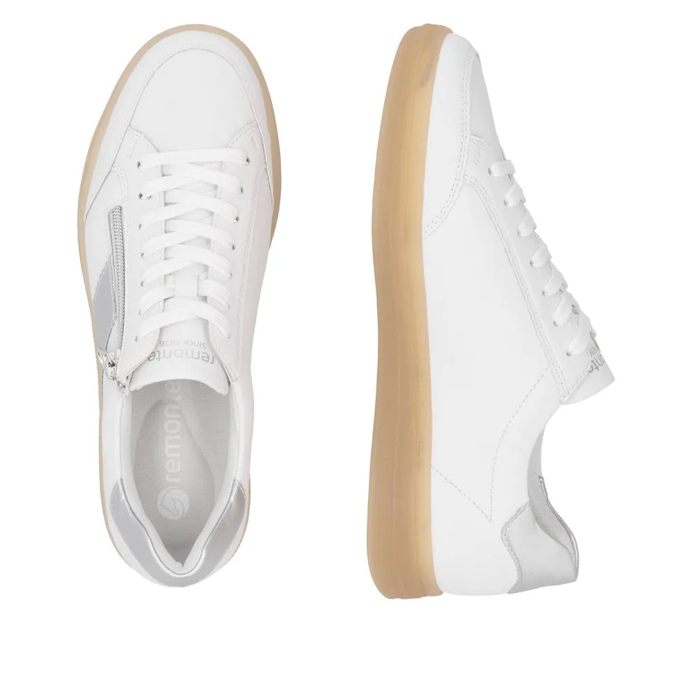 Remonte D2C02-80 White/Silver