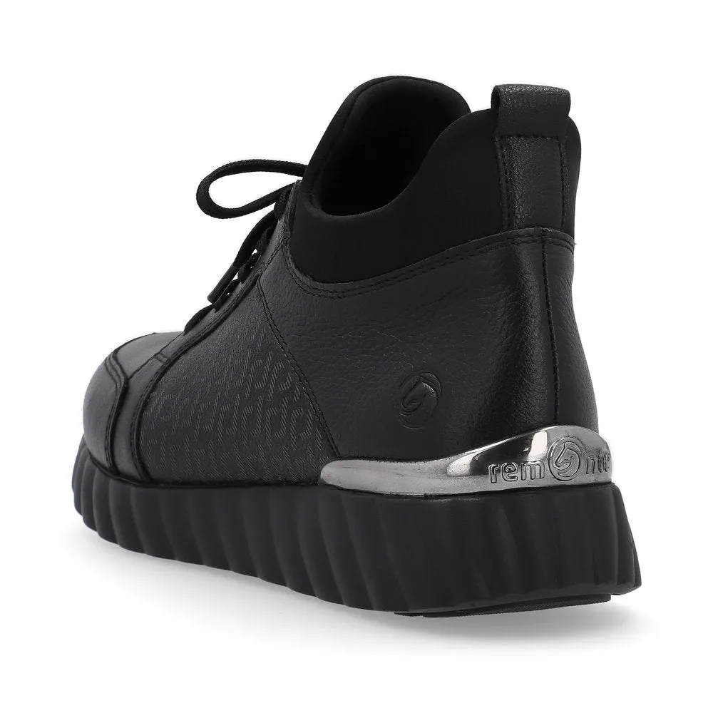 Remonte D5982-01 Black