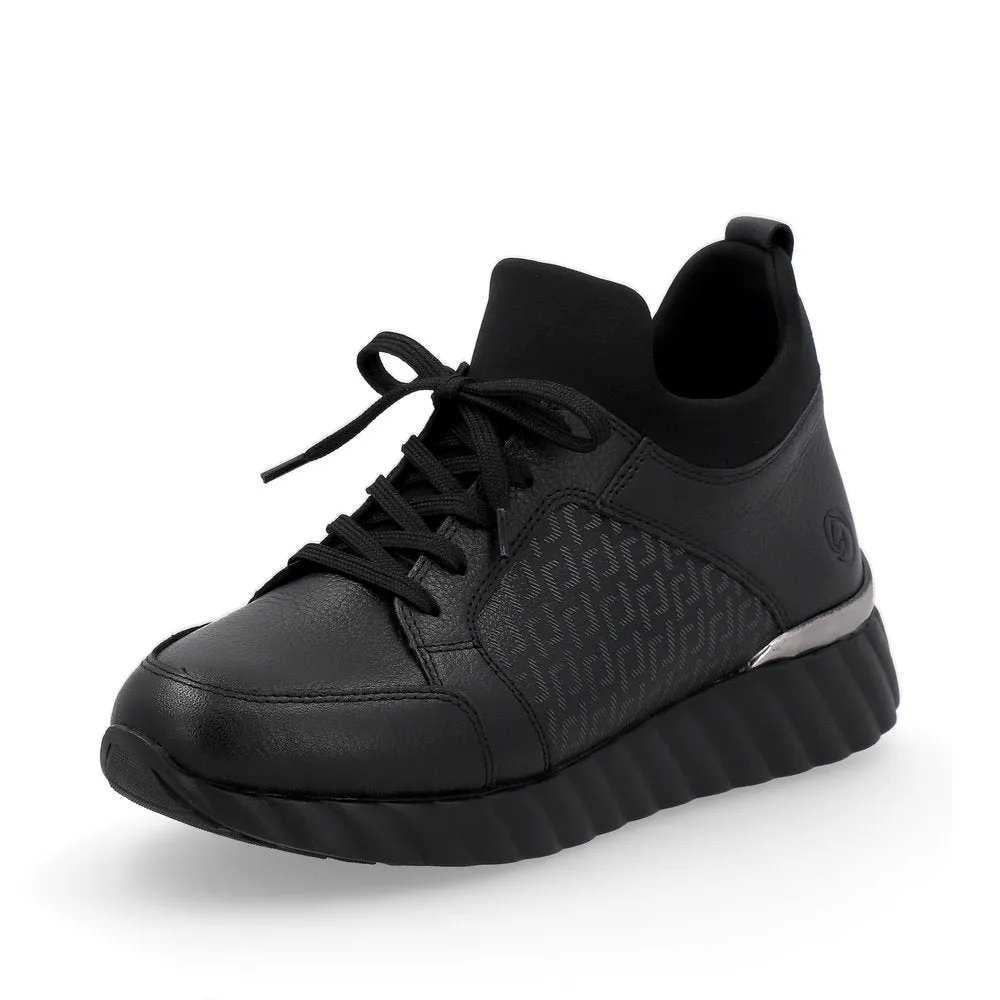 Remonte D5982-01 Black