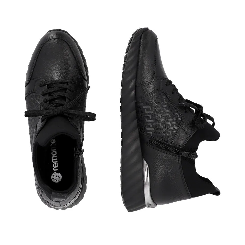 Remonte D5982-01 Black
