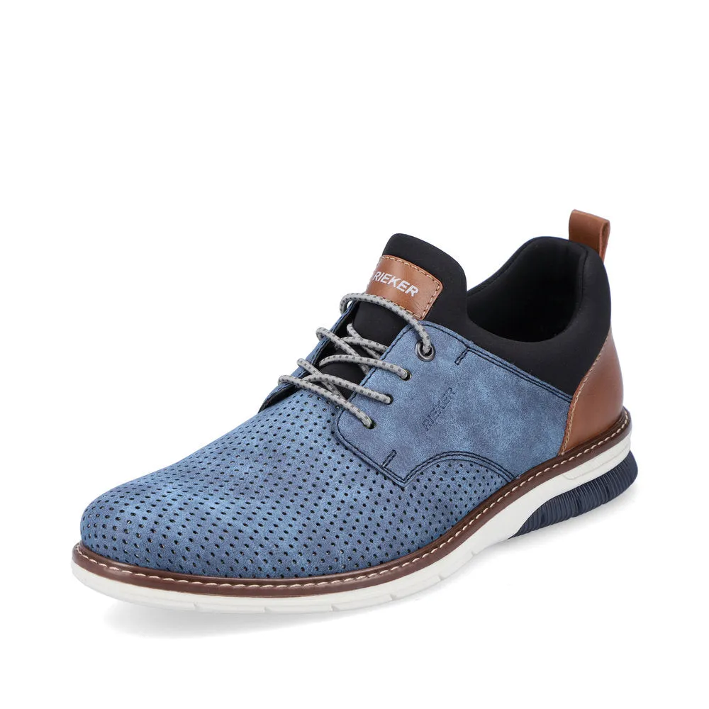 Rieker 14450-14 Navy