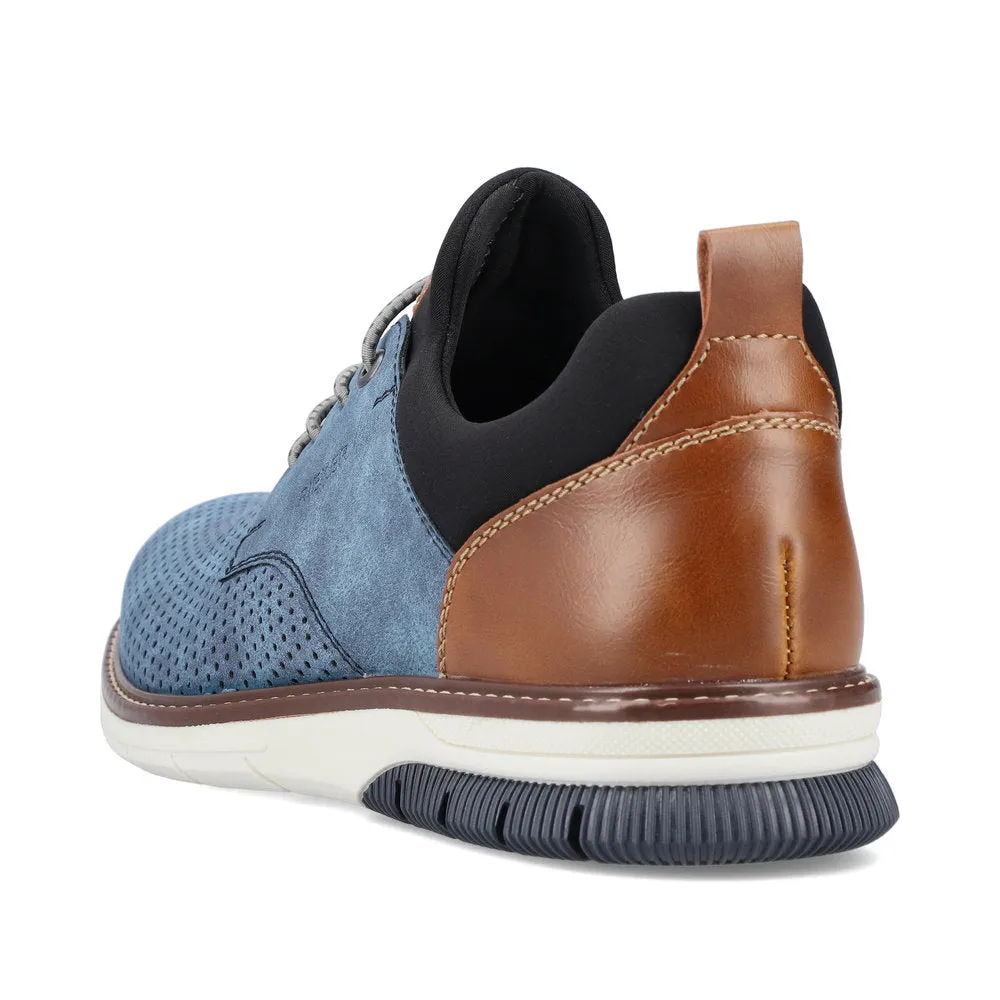 Rieker 14450-14 Navy