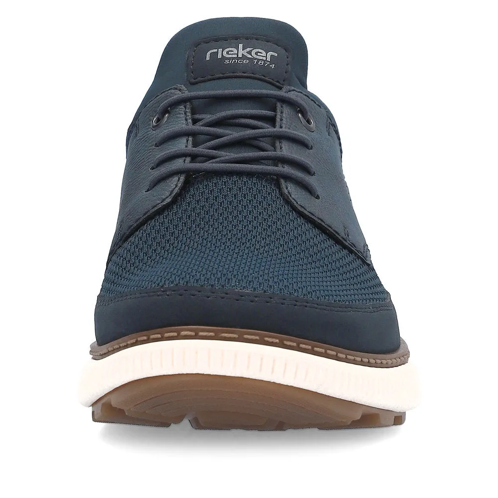 Rieker B3354-14 Navy Combi