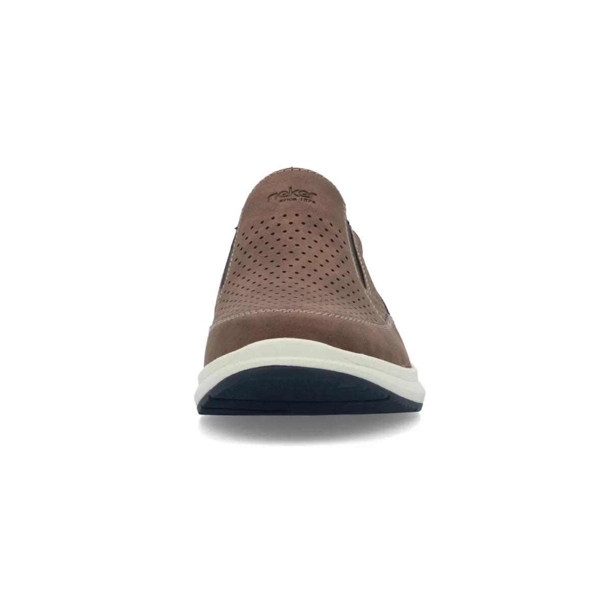 Rieker Men's 16952-24 Reinhard Tan/Midnight