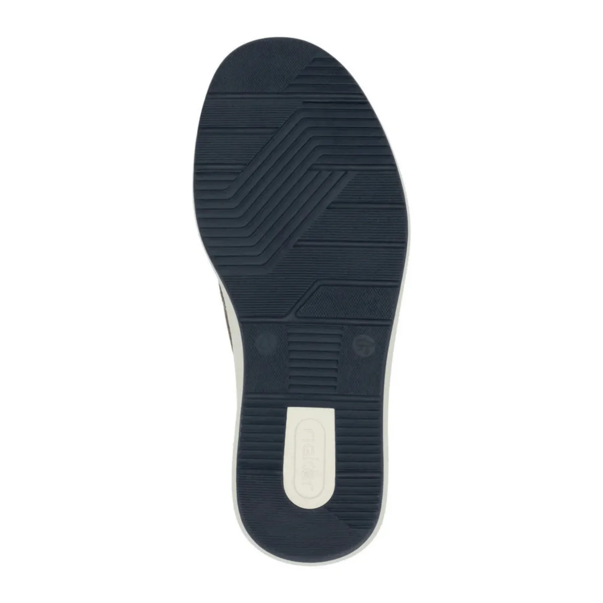 Rieker Men's 16952-24 Reinhard Tan/Midnight