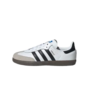 Samba OG K 'White Black Gum'