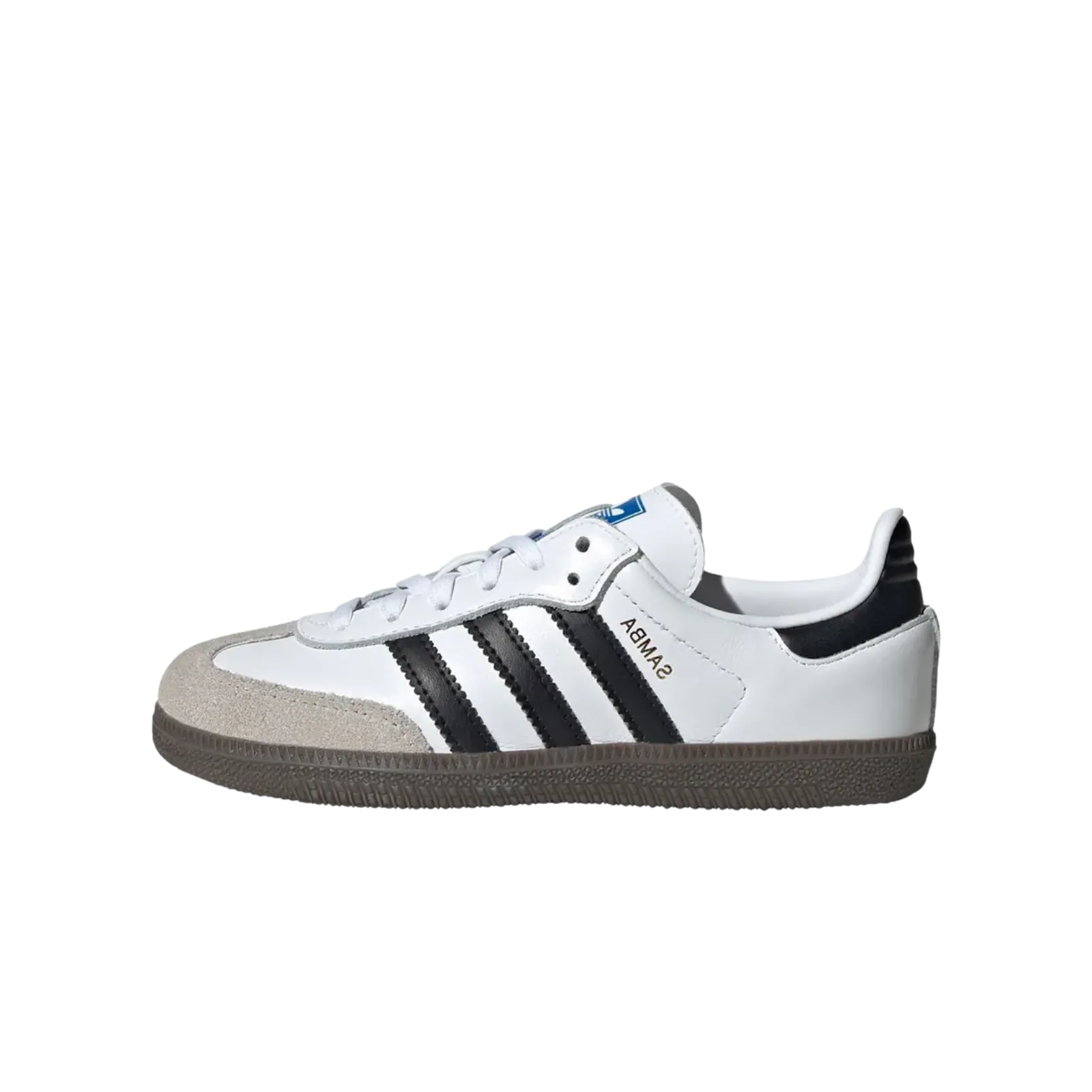 Samba OG K 'White Black Gum'