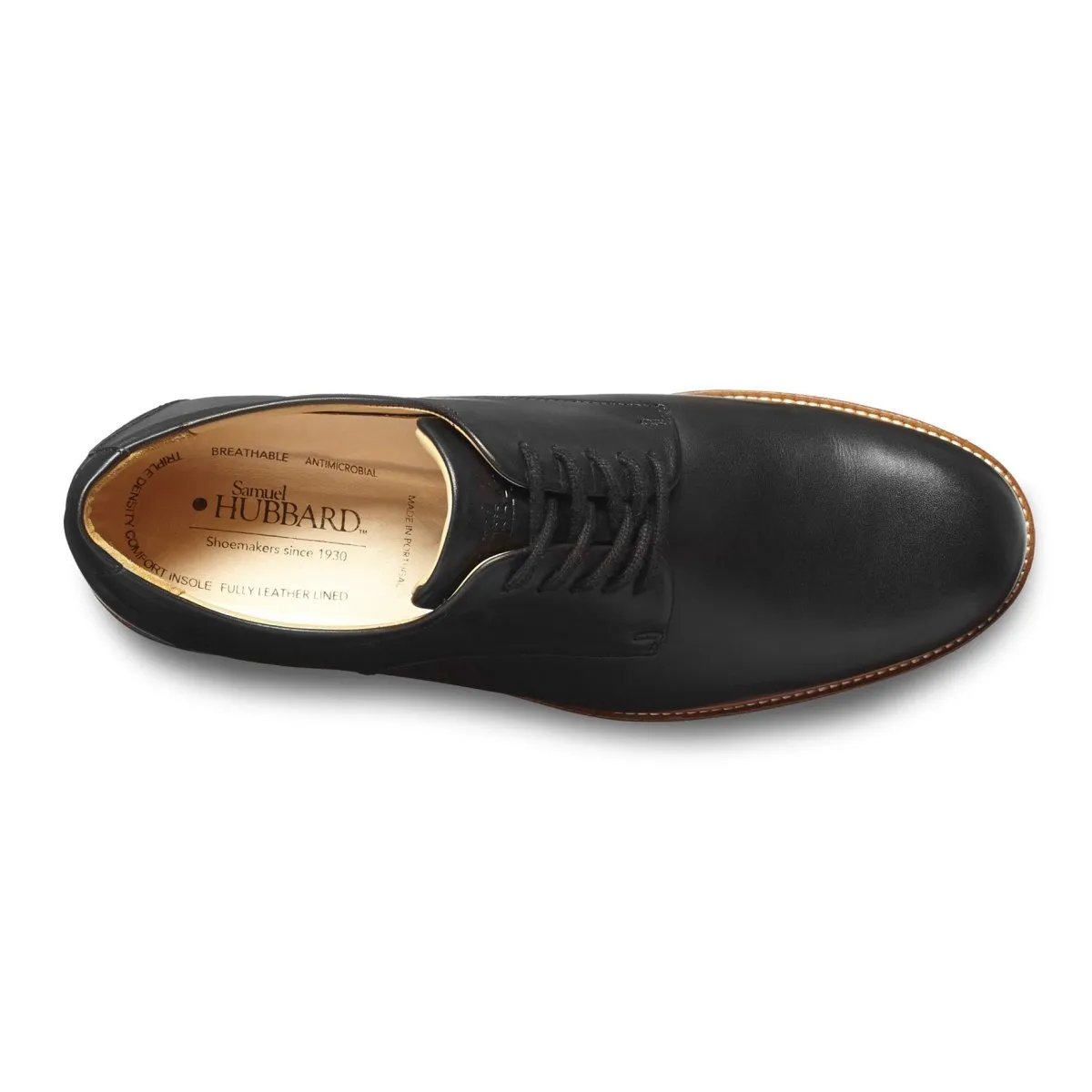 Samuel Hubbard Men's Founder Black