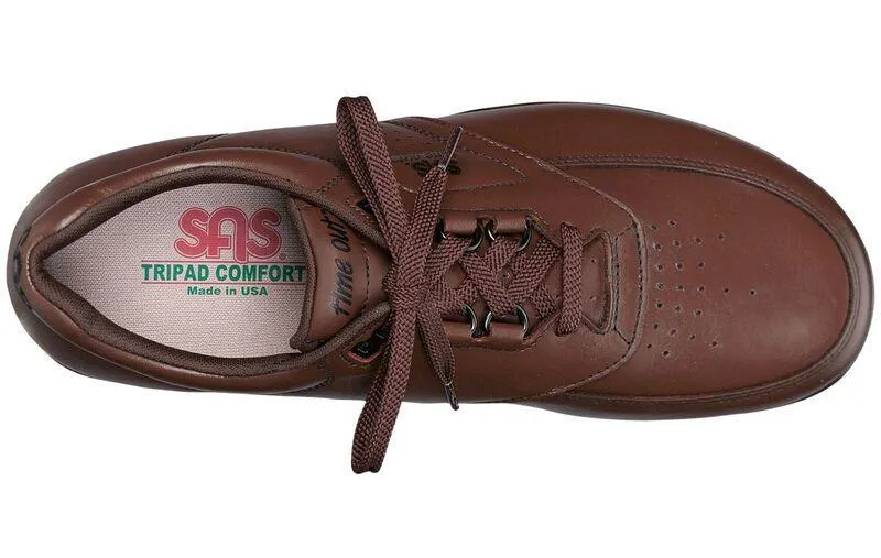 SAS Men's Time Out Walnut