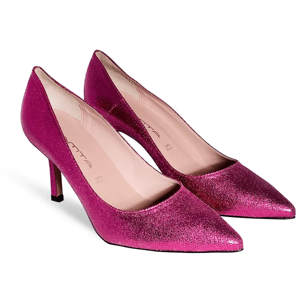 SHANA FUCHSIA LAMINATED