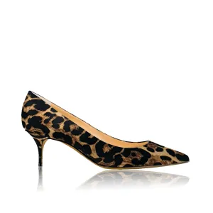 SHANA SATIN ANIMALIER