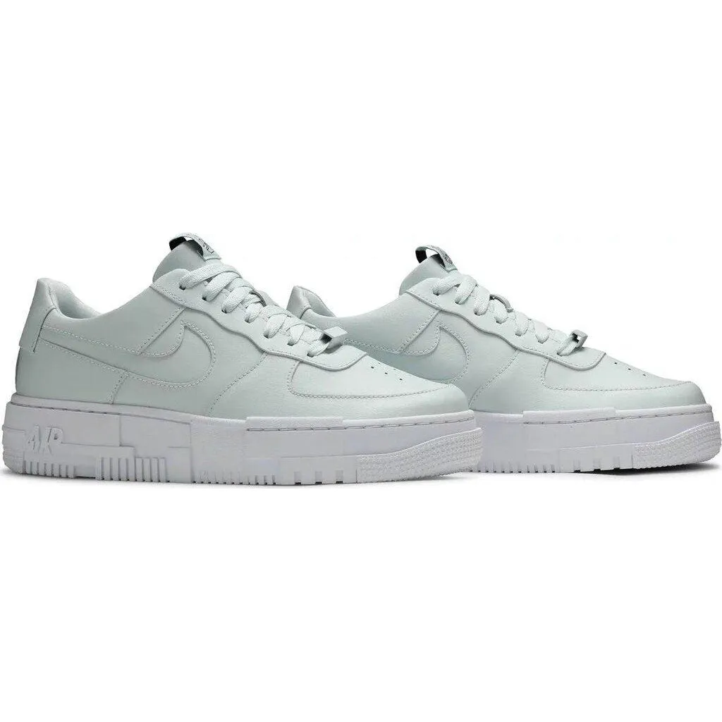 Shoes Nike NIke Air Force 1 'Pixel Ghost Aqua' W