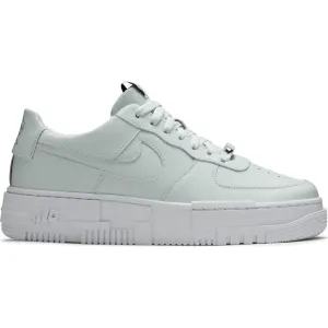 Shoes Nike NIke Air Force 1 'Pixel Ghost Aqua' W