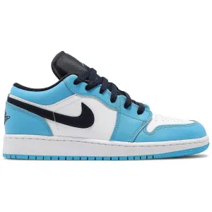 Shoes Nike Nike Air Jordan 1 Low GS 'UNC'