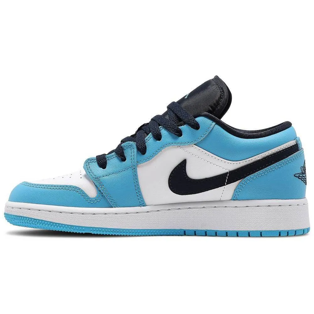 Shoes Nike Nike Air Jordan 1 Low GS 'UNC'