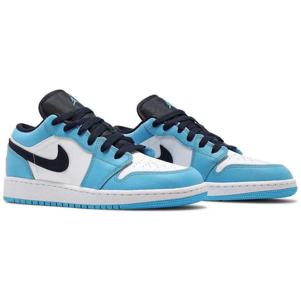 Shoes Nike Nike Air Jordan 1 Low GS 'UNC'