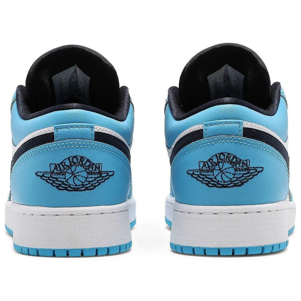 Shoes Nike Nike Air Jordan 1 Low GS 'UNC'