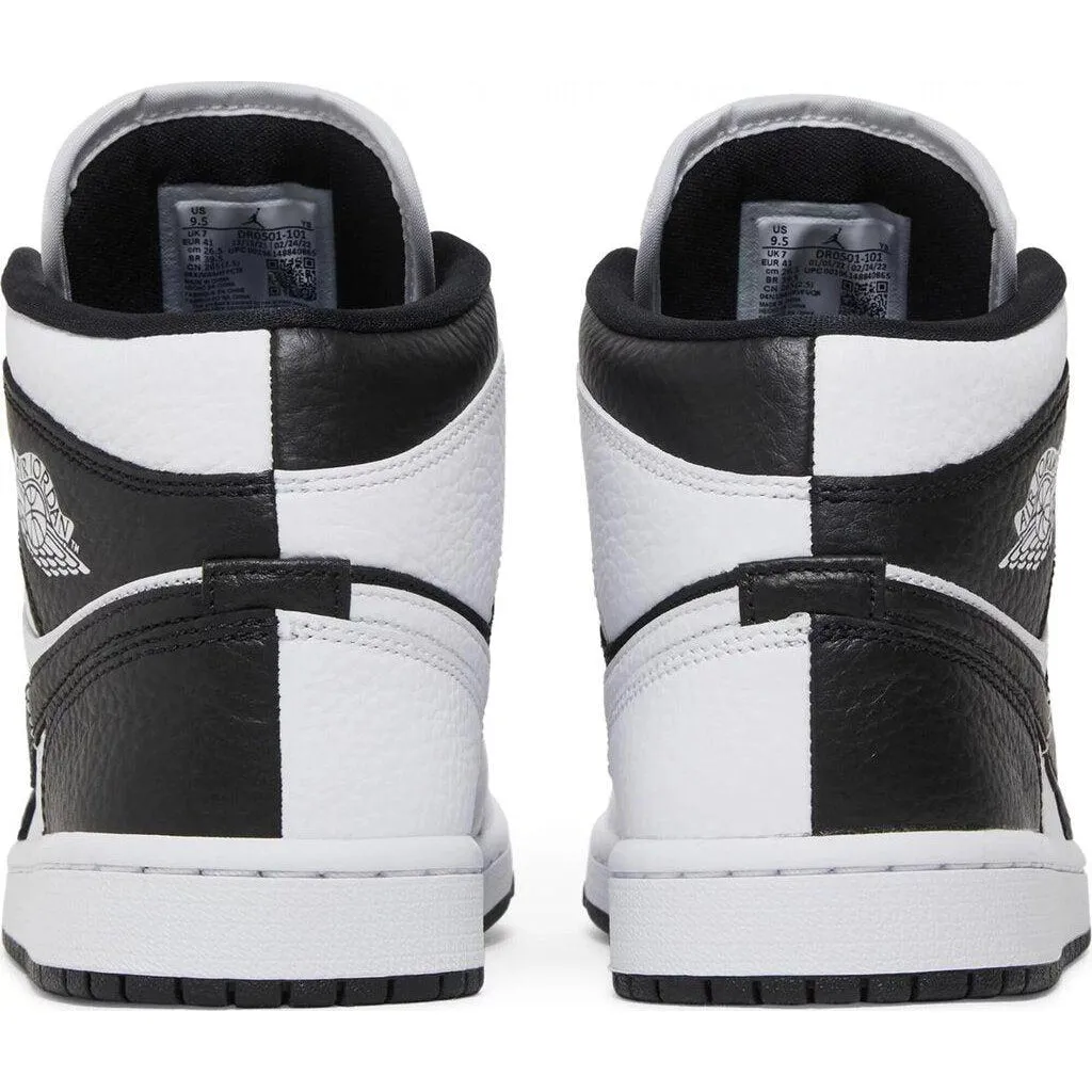 Shoes Nike Nike Air Jordan 1 Mid SE 'Homage' W