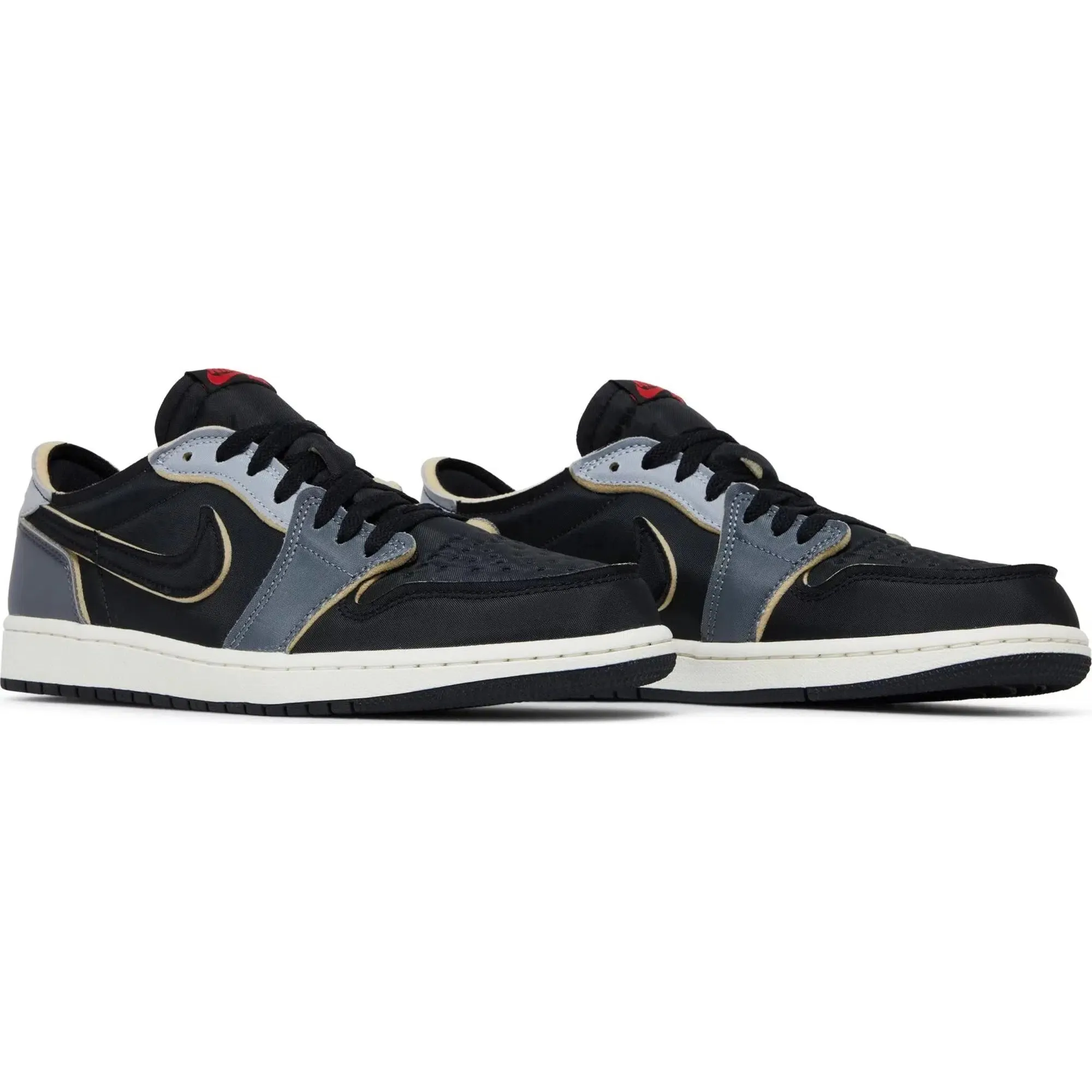 Shoes Nike Nike Air Jordan 1 Retro Low OG EX 'Dark Smoke Grey'