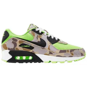 Shoes Nike Nike Air Max 90 'Ghost Green Duck Camo'