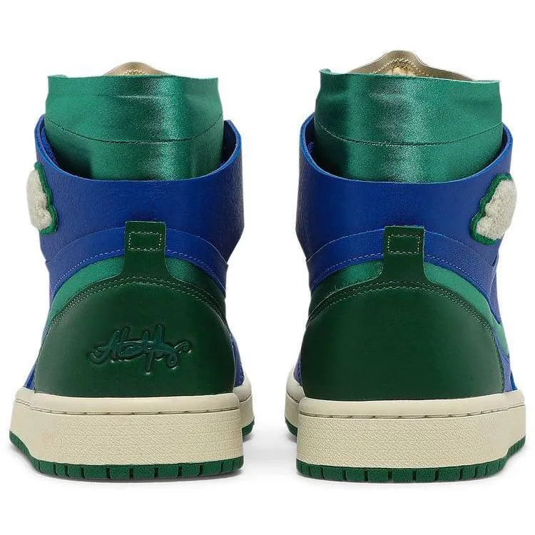 Shoes Nike Nike Aleali May x Wmns Air Jordan 1 High Zoom Comfort 'Califia'