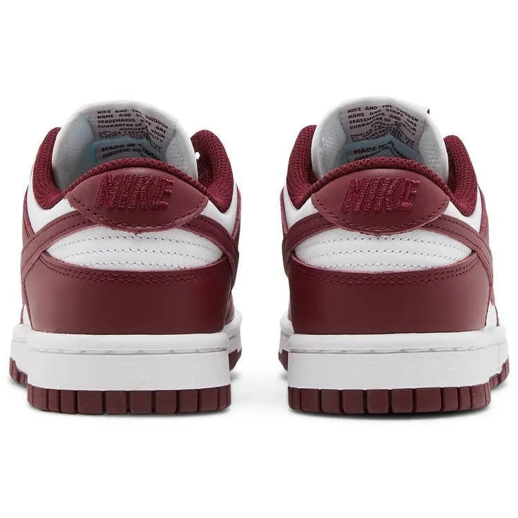 Shoes Nike Nike Dunk Low Bordeaux W