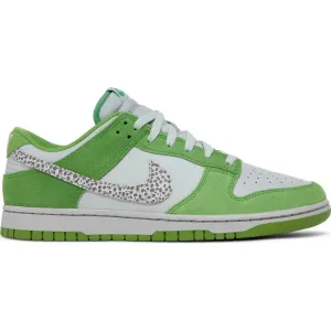 Shoes Nike Nike Dunk Low 'Safari Swoosh - Chlorophyll'