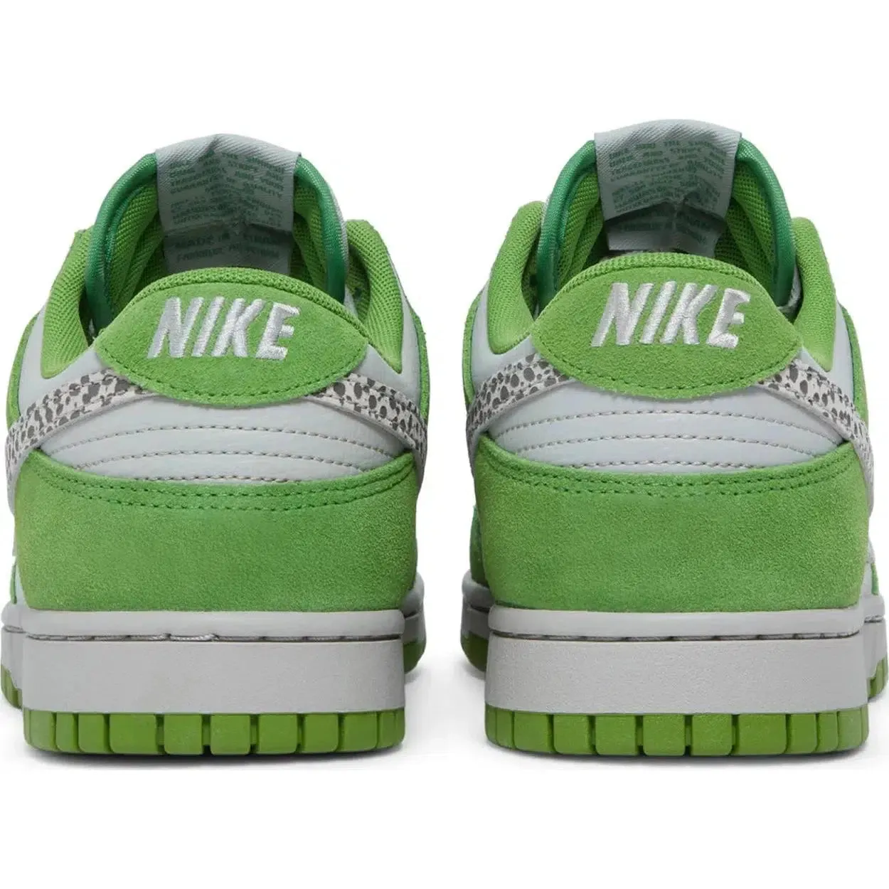 Shoes Nike Nike Dunk Low 'Safari Swoosh - Chlorophyll'