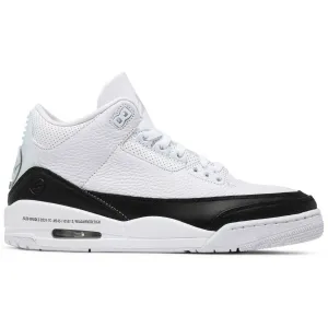 Shoes Nike Nike Fragment Design x Air Jordan 3 Retro SP 'White'