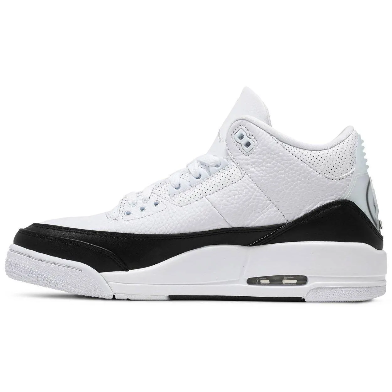 Shoes Nike Nike Fragment Design x Air Jordan 3 Retro SP 'White'