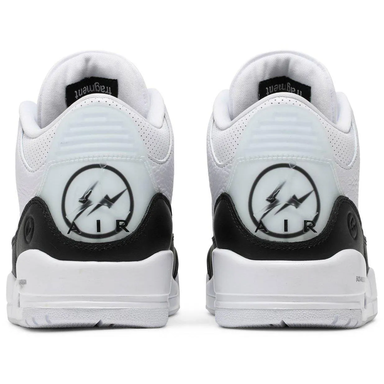 Shoes Nike Nike Fragment Design x Air Jordan 3 Retro SP 'White'