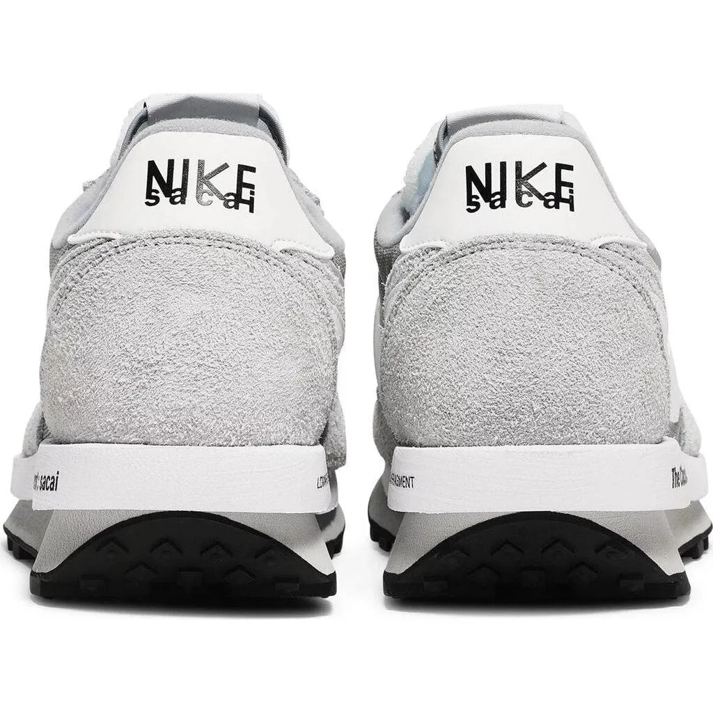 Shoes Nike Nike Fragment Design x Sacai x LDV Waffle 'Light Smoke Grey' M