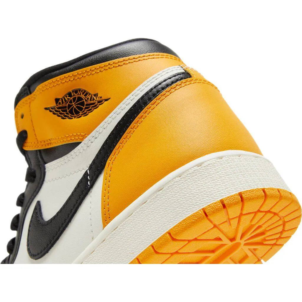 Shoes Nike Nike Jordan 1 Retro High OG 'Yellow Toe' M