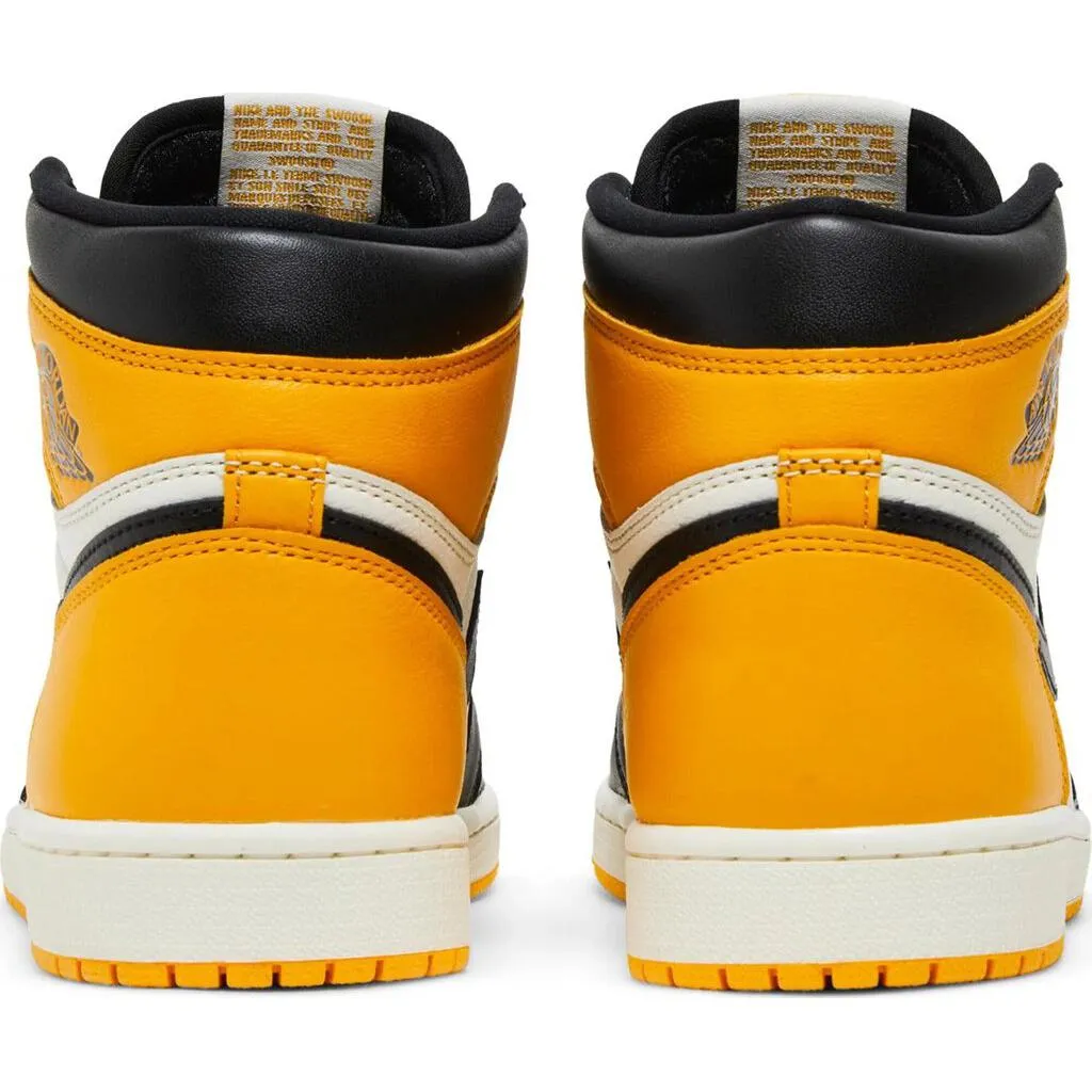 Shoes Nike Nike Jordan 1 Retro High OG 'Yellow Toe' M