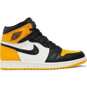 Shoes Nike Nike Jordan 1 Retro High OG 'Yellow Toe' M