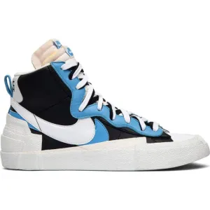 Shoes Nike Nike Sacai x Blazer Mid 'Black Blue' M