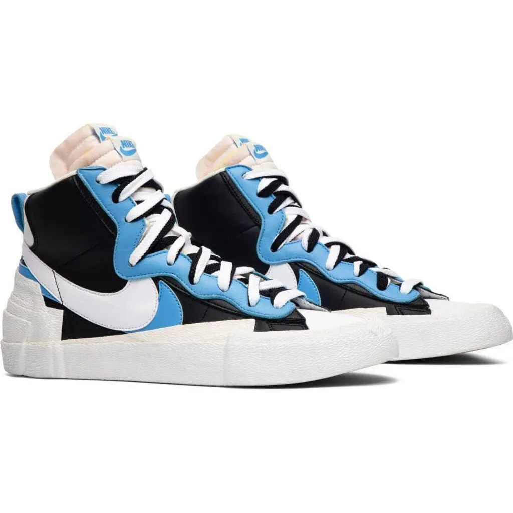 Shoes Nike Nike Sacai x Blazer Mid 'Black Blue' M
