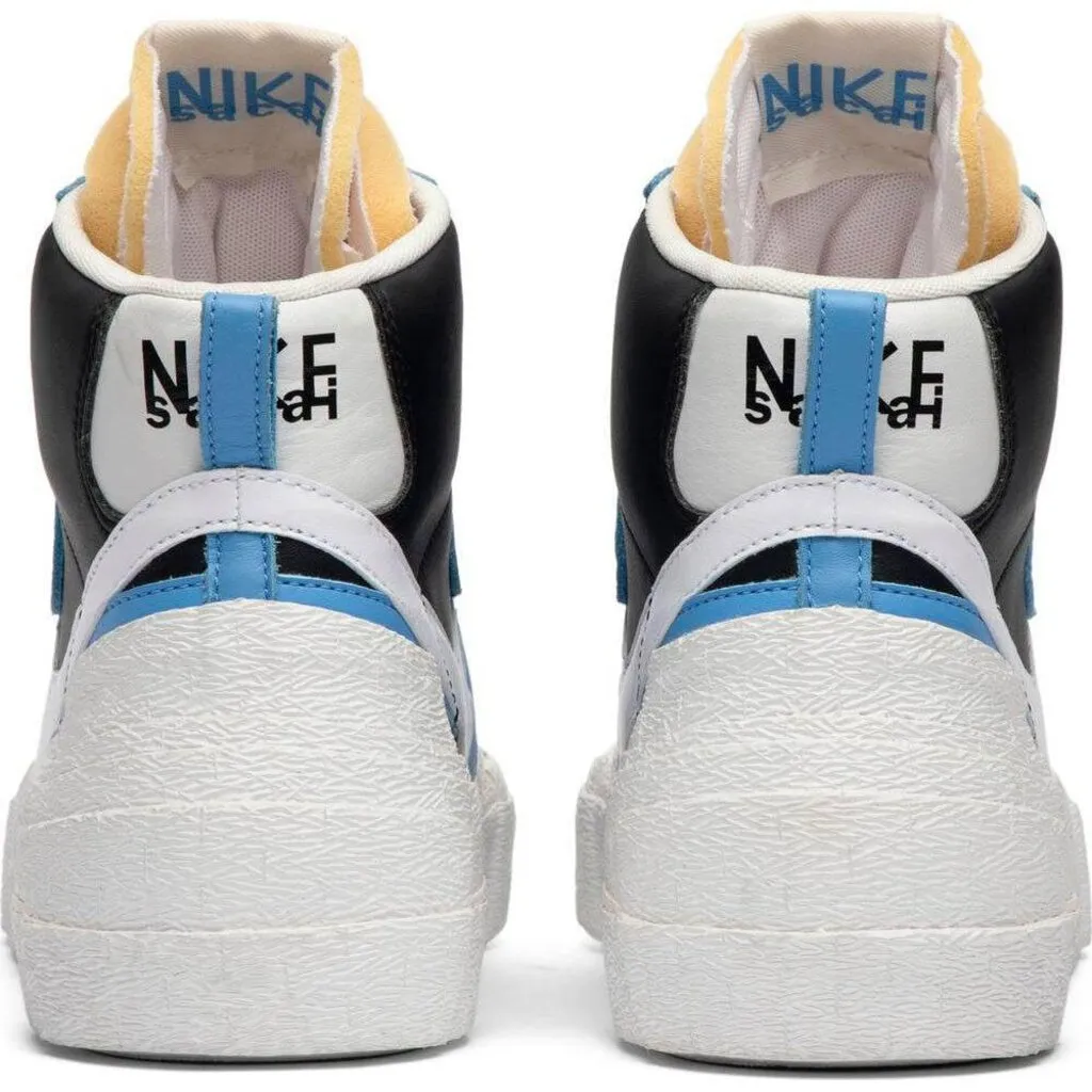 Shoes Nike Nike Sacai x Blazer Mid 'Black Blue' M