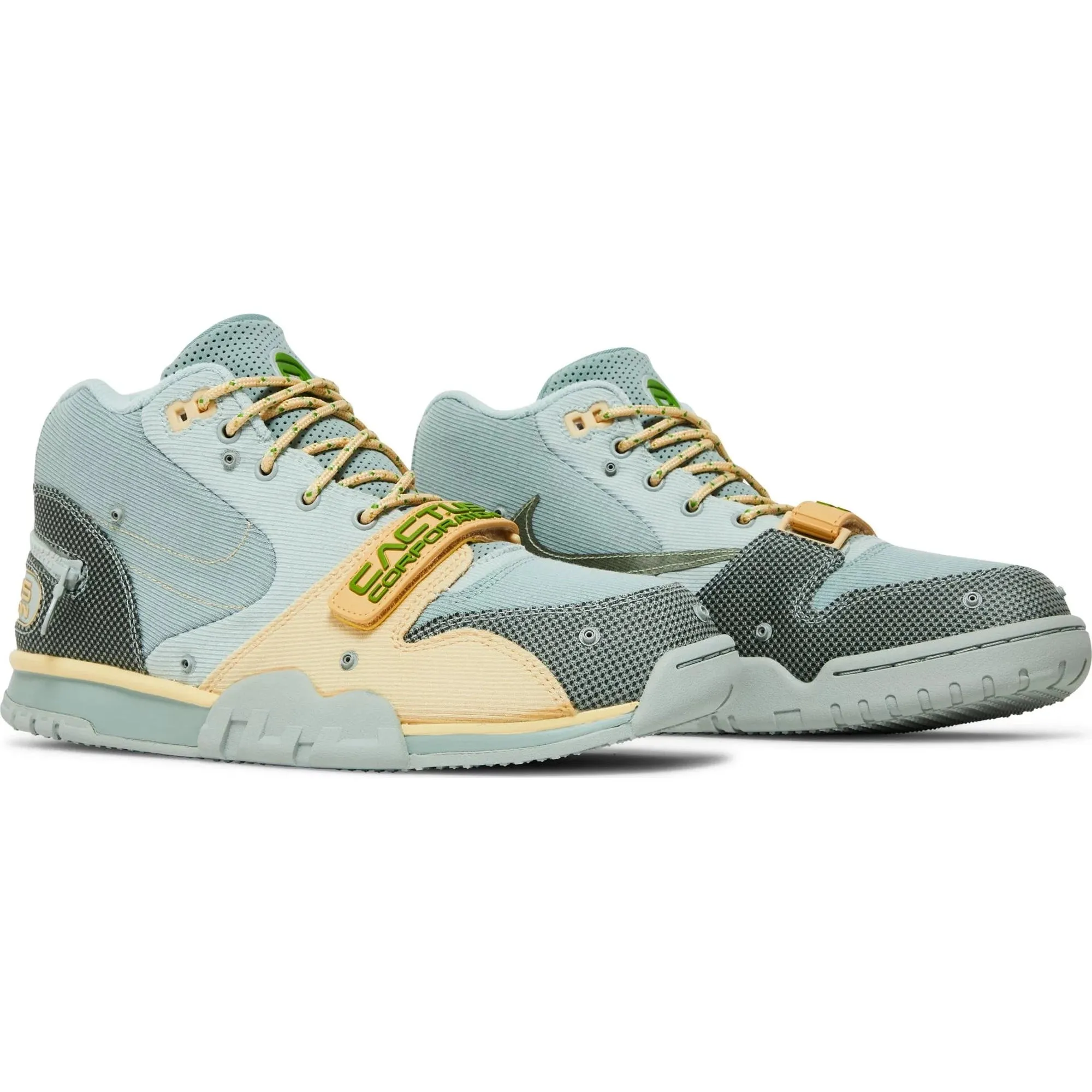 Shoes Nike Nike Travis Scott x Air Trainer 1 SP 'Grey Haze'