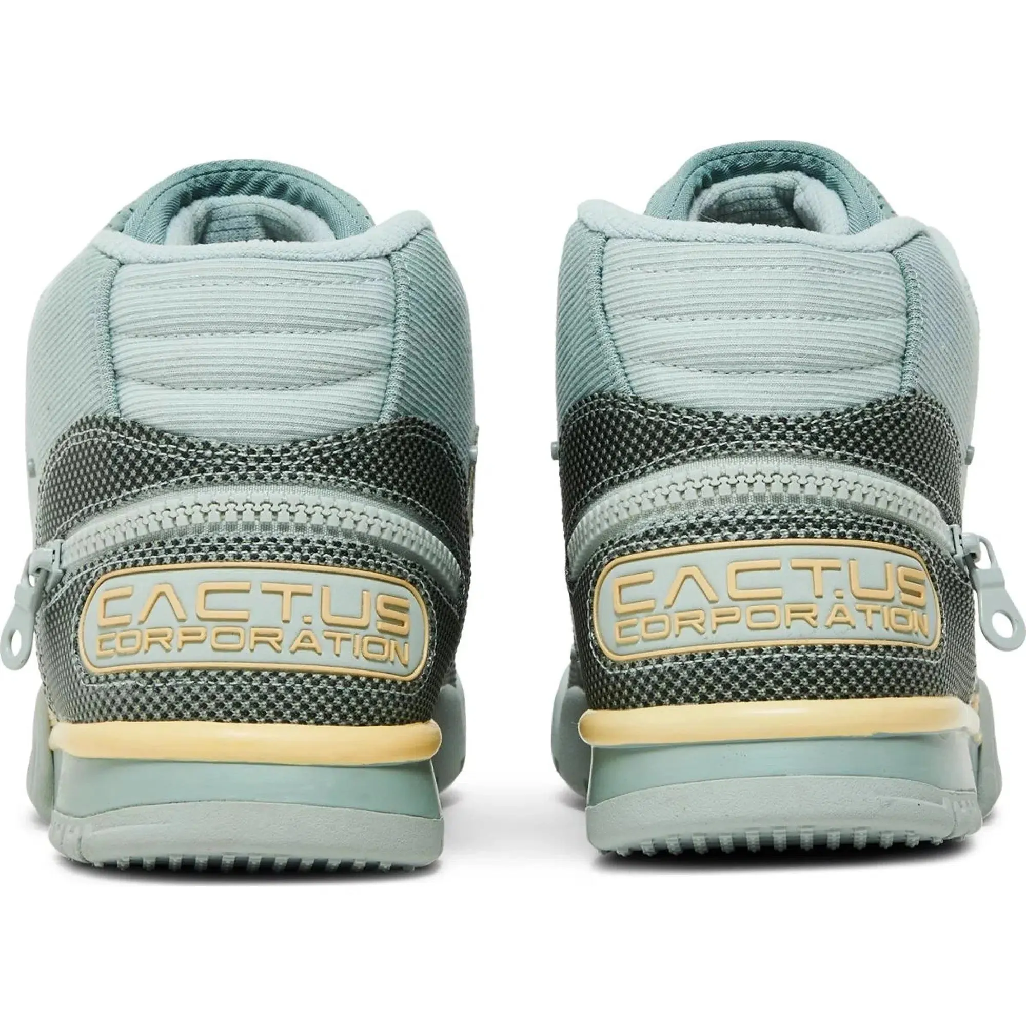 Shoes Nike Nike Travis Scott x Air Trainer 1 SP 'Grey Haze'