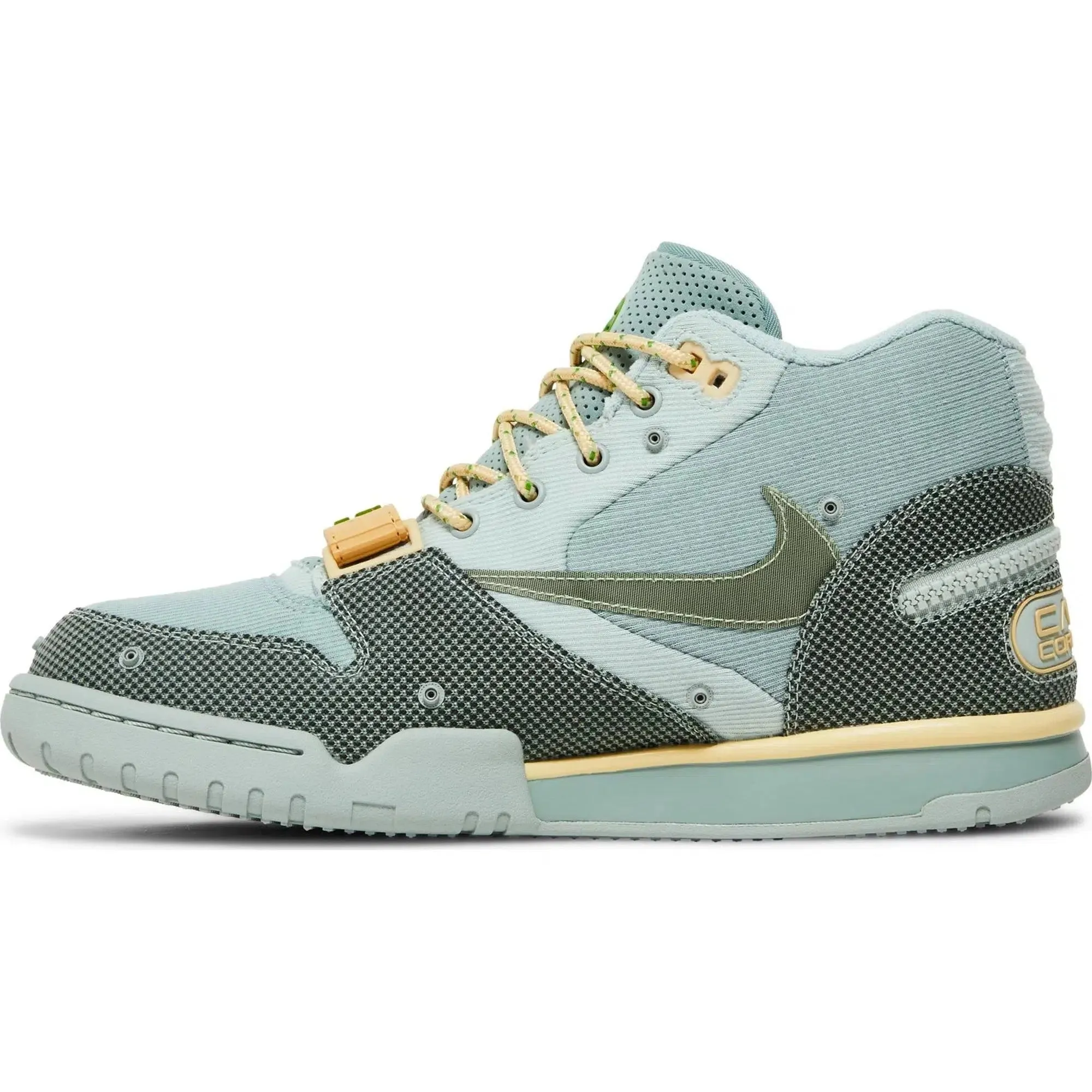Shoes Nike Nike Travis Scott x Air Trainer 1 SP 'Grey Haze'