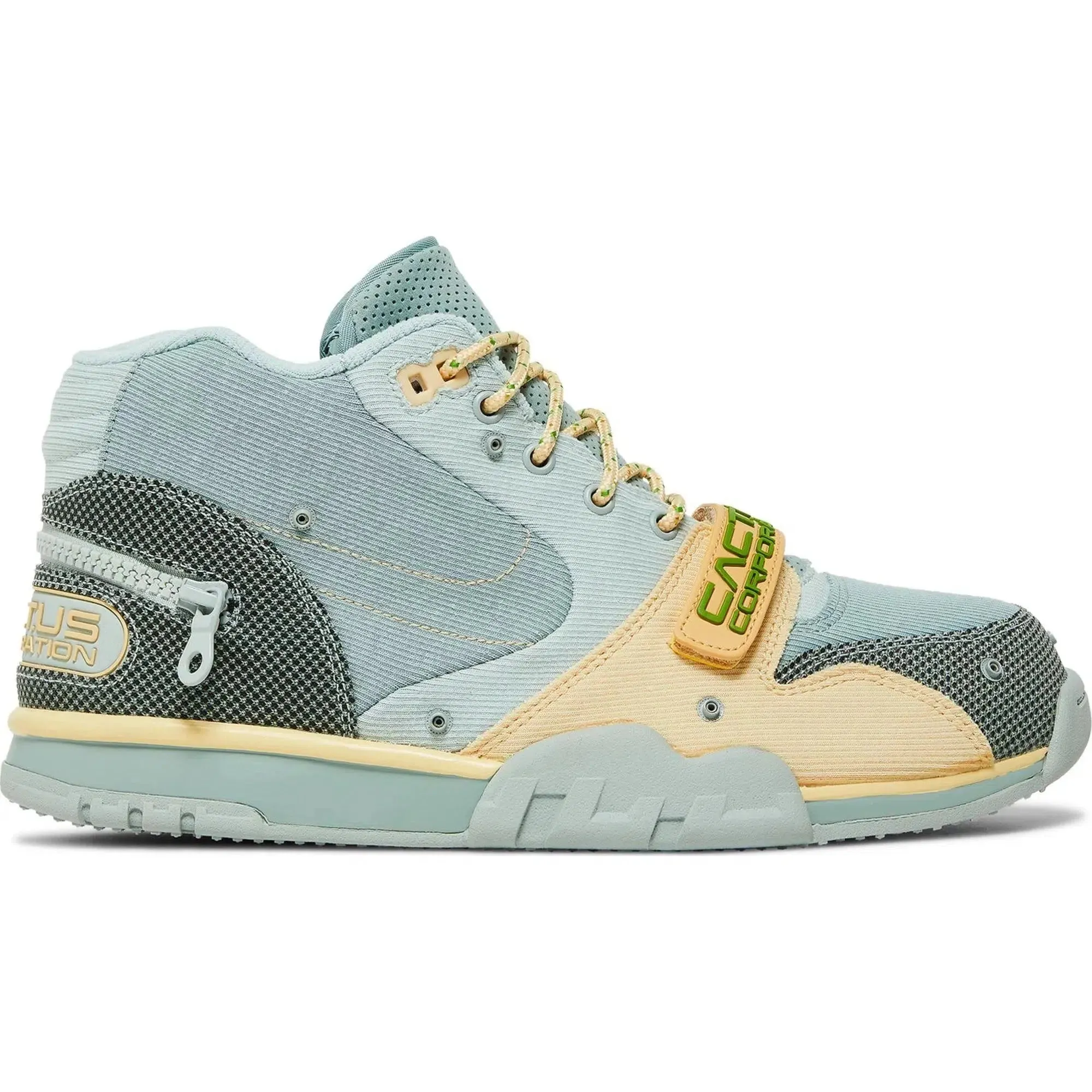 Shoes Nike Nike Travis Scott x Air Trainer 1 SP 'Grey Haze'