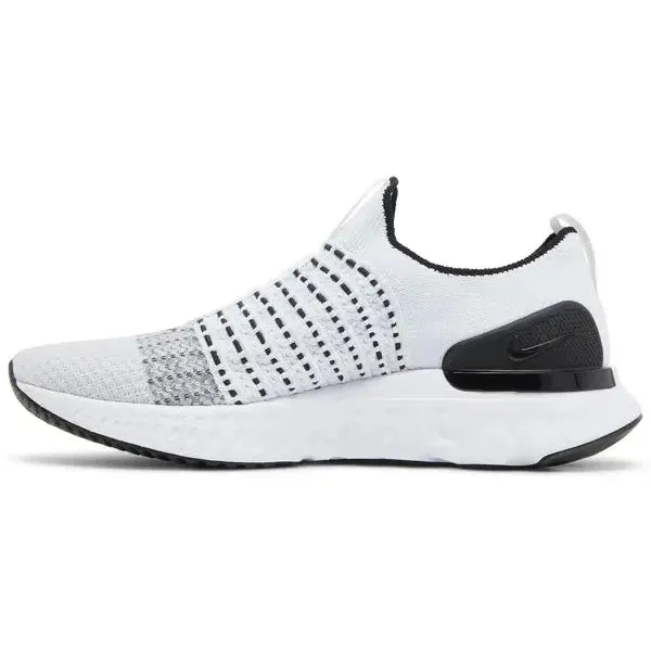 Shoes Nike React Phantom Run Flyknit 2 'Oreo'