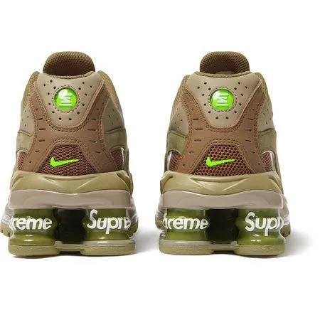 Shoes Nike Supreme?/Nike? Shox Ride 2 (Olive)