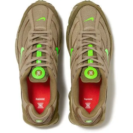 Shoes Nike Supreme?/Nike? Shox Ride 2 (Olive)
