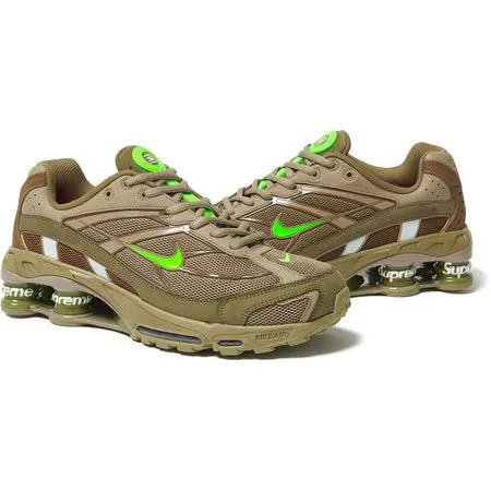 Shoes Nike Supreme?/Nike? Shox Ride 2 (Olive)
