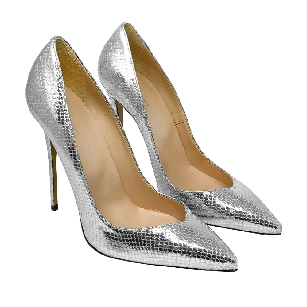 SILVER PYTHONED BLAIR