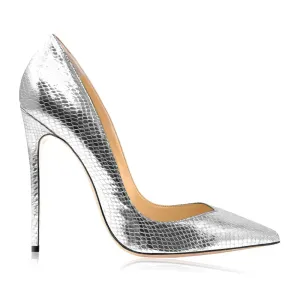 SILVER PYTHONED BLAIR