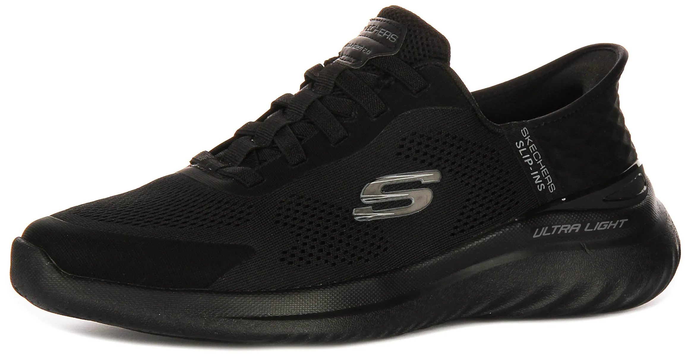 Skechers Bounder 2.0 - Emerged In Black For Men